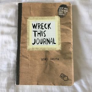 Wreck This Journal